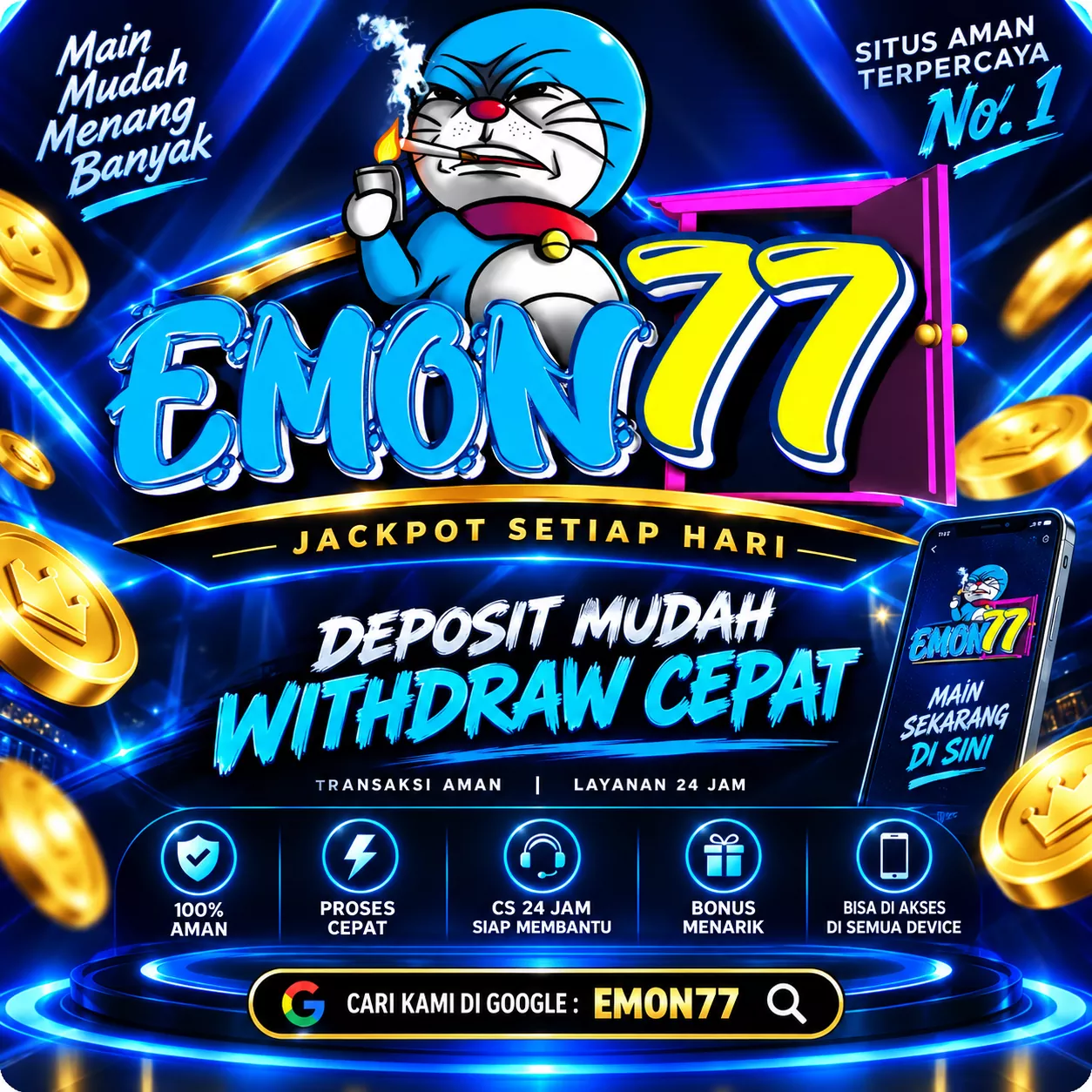 Emon77 Banner